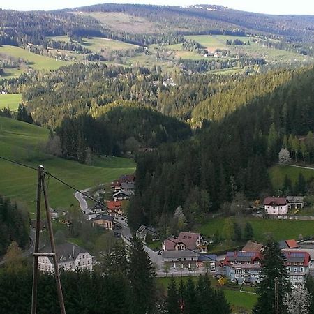 Ferienwohnung Haus Koenigshofer Sankt Kathrein am Hauenstein Exterior foto